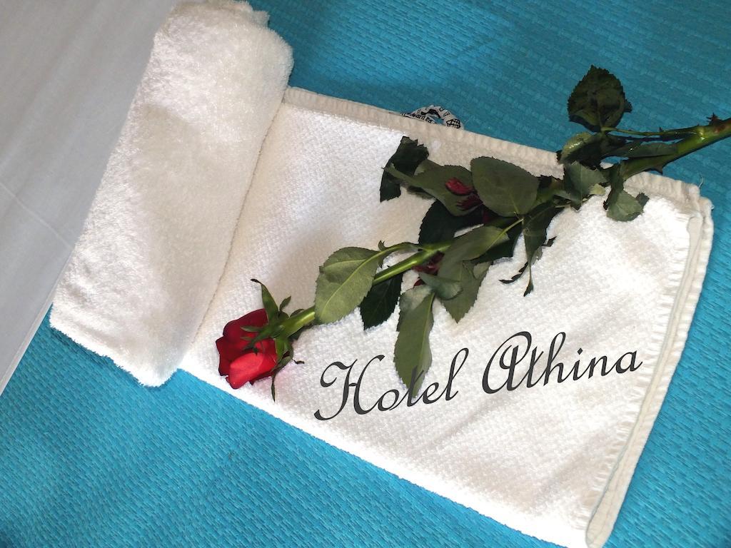 Athina 호텔 코이니라 외부 사진